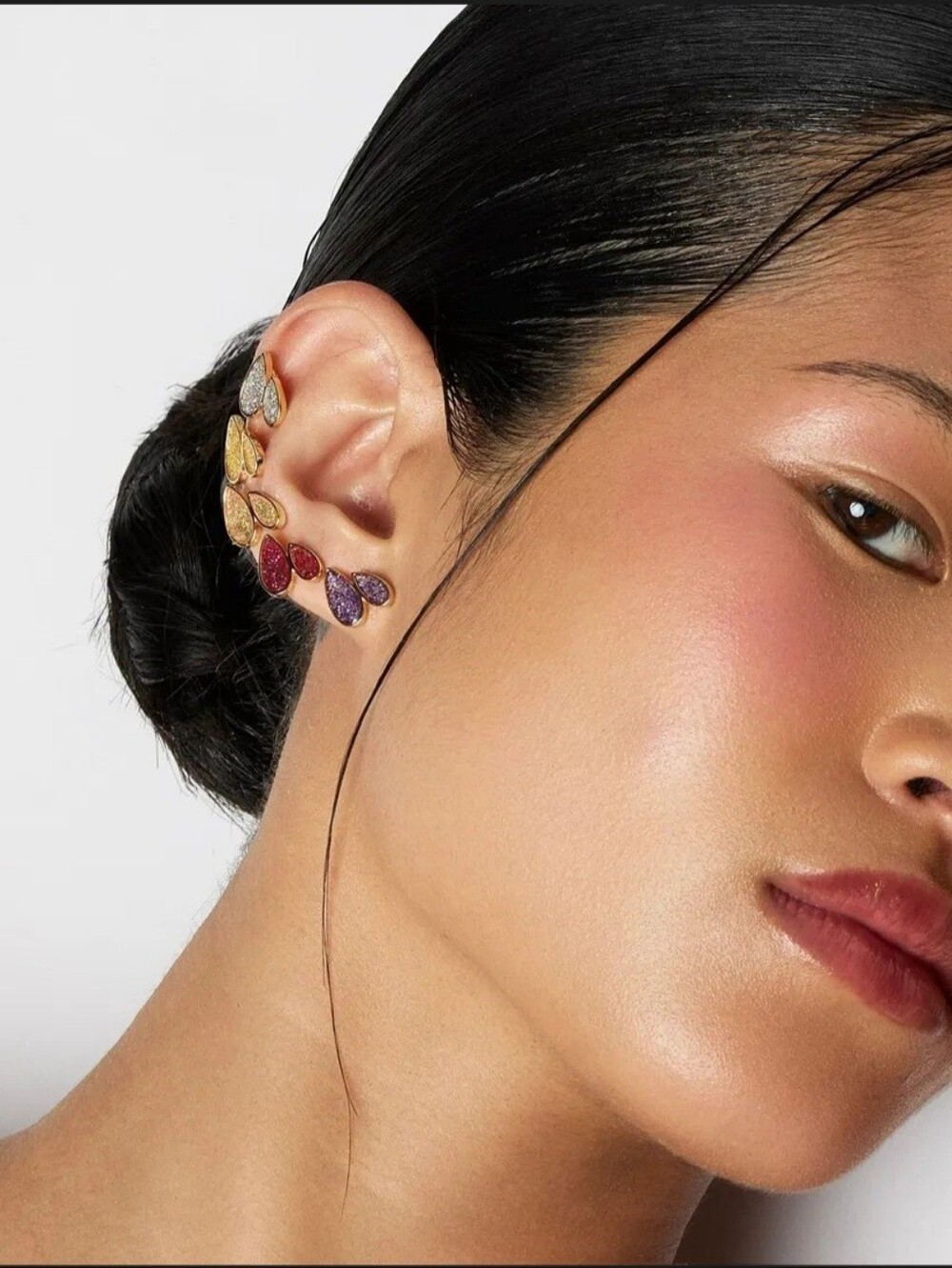 NWT Wicked X 8 Other Reasons Droplet Earring Set